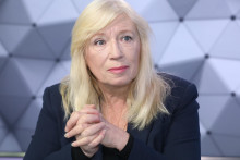 B&yacute;val&aacute; premi&eacute;rka Iveta Radičov&aacute; patrila k priekopn&iacute;čkam otvoren&eacute;ho vl&aacute;dnutia na Slovensku. FOTO: HN/Peter Mayer