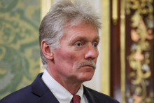 Dmitry Peskov. FOTO: REUTERS