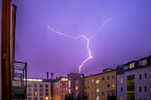 S&uacute; zariadenia počas b&uacute;rok v bezpeč&iacute;? FOTO: Dreamstime