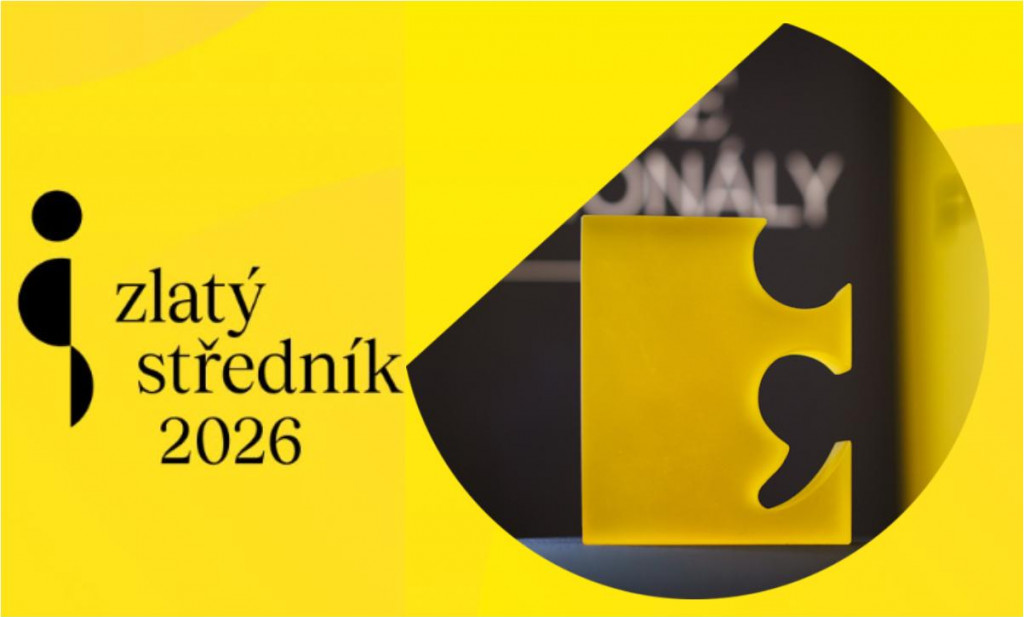 Zlat&yacute; středn&iacute;k 2026.