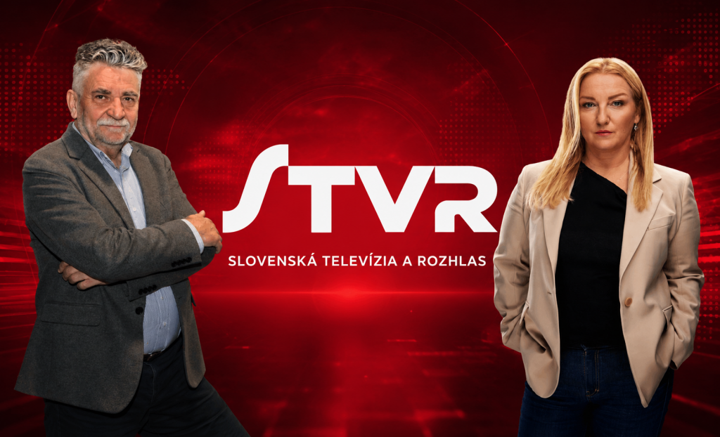 O bud&uacute;cnosť STVR sa rozbieha ďal&scaron;&iacute; verejn&yacute; spor. Argumenty o objektivite STVR si verejne vymieňaj&uacute; exriaditeľ RTVS Martin Machaj a aktu&aacute;lna riaditeľka STVR Martina Fla&scaron;&iacute;kov&aacute;.