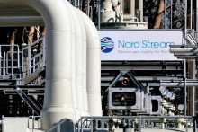 Rusk&yacute; plynovod Nord Stream 2. FOTO: Reuters
