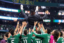FIFA World Cup 2026 - Mexico. FOTO: REUTERS