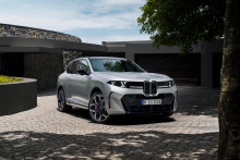 BMW X5 M60e xDrive