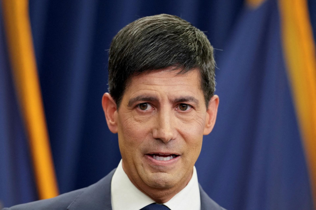 Nov&yacute; prezident Fedu Kevin Warsh. FOTO: Reuters