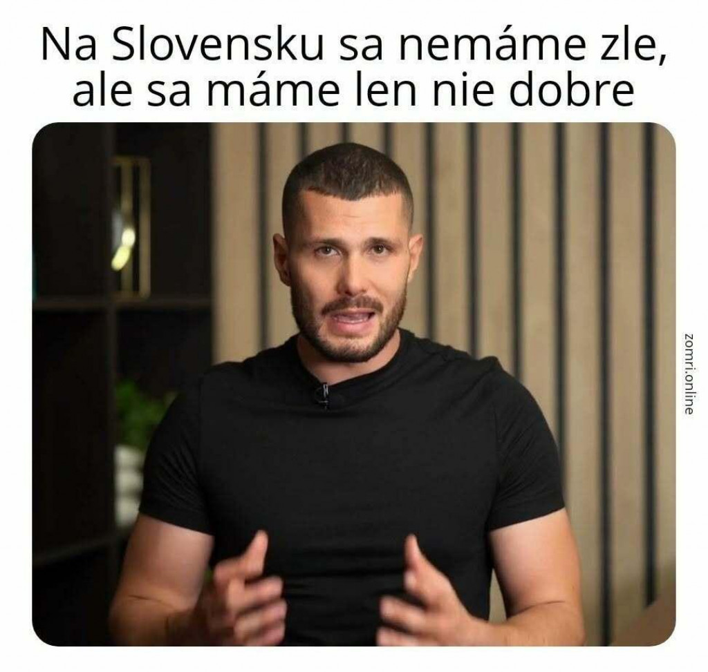 Najlep&scaron;ie memečka t&yacute;ždňa