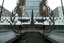 Medzin&aacute;rodn&yacute; trestn&yacute; s&uacute;d v Haagu. FOTO: Reuters