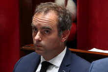 Franc&uacute;zsky premi&eacute;r S&eacute;bastien Lecornu. FOTO: Reuters