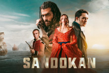 TV Mark&iacute;za prinesie legend&aacute;rny pr&iacute;beh Sandokan v modernej podobe s hviezdnym Canom Yamanom.