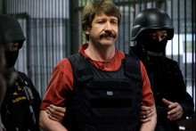 Viktor But v roku 2010. FOTO: REUTERS