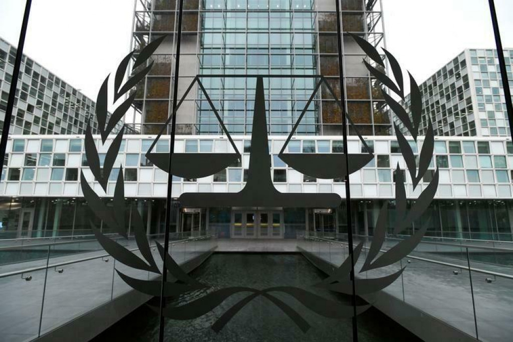Medzin&aacute;rodn&yacute; trestn&yacute; s&uacute;d v Haagu. FOTO: Reuters
