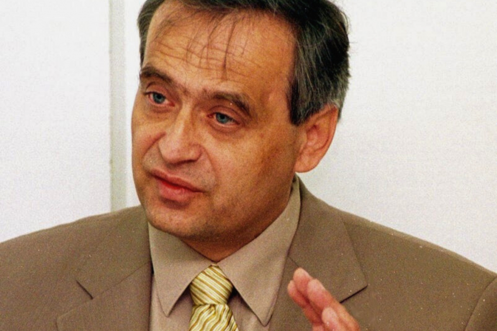 Ernest Valko.

FOTO: TASR/Ivan Majersk&yacute;