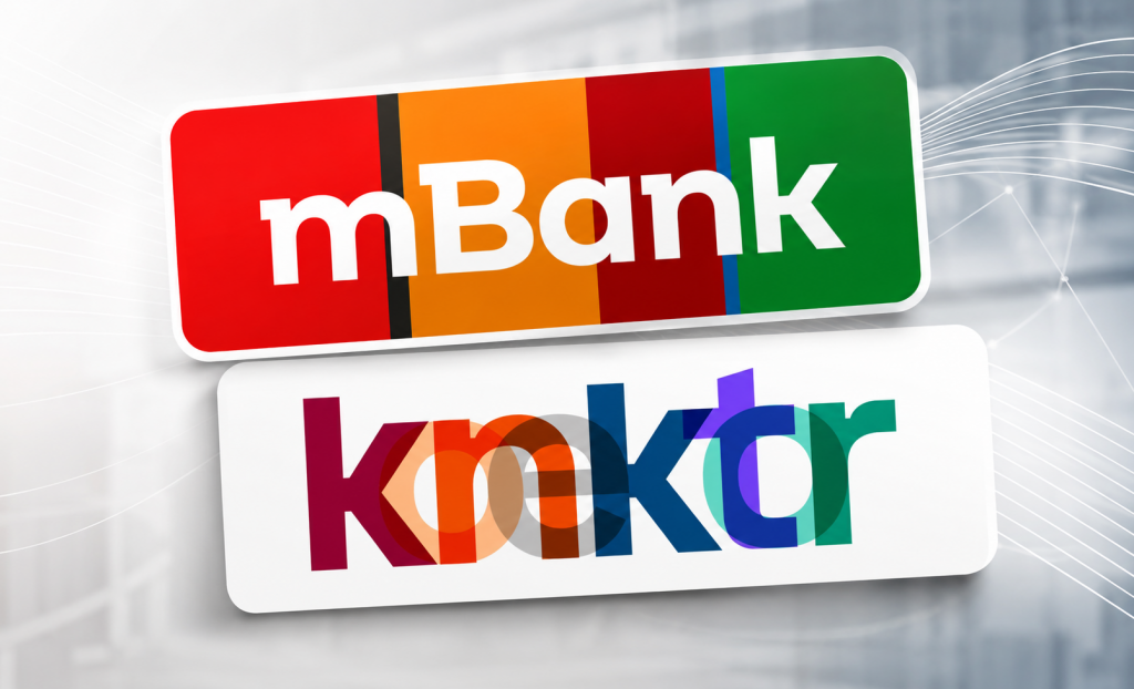 mBank m&aacute; nov&uacute; PR agent&uacute;ru: Od j&uacute;la sp&aacute;ja na Slovensku a v Česku sily s Konektorom.