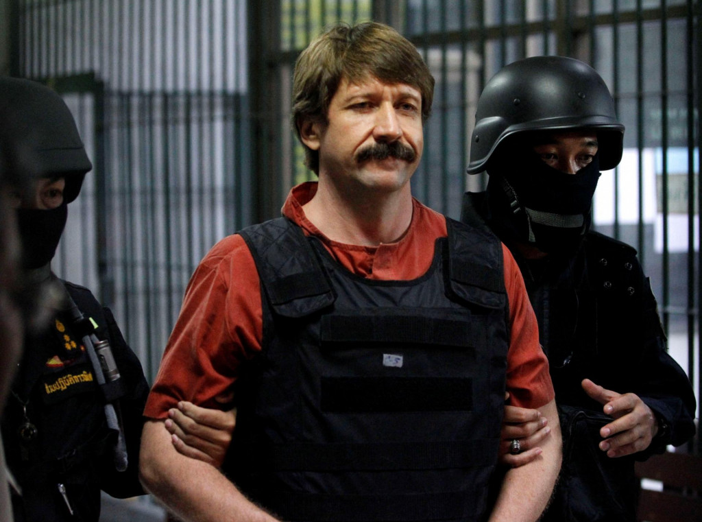 Viktor But v roku 2010. FOTO: REUTERS