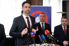 Predseda Banskobystrick&eacute;ho samospr&aacute;vneho kraja Ondrej Lunter. FOTO: TASR/J&aacute;n Kro&scaron;l&aacute;k