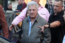 Dustin Hoffman