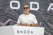Martin Jahn, člen predstavenstva spoločnosti &Scaron;koda Auto zodpovedn&yacute; za oblasť predaja a marketingu