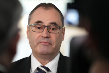 Boris &Scaron;ťastn&yacute;. FOTO: Mafra/Petr Topič