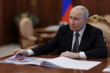 Vladimir Putin. FOTO: REUTERS