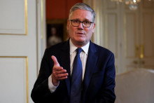 Keir Starmer. FOTO: REUTERS