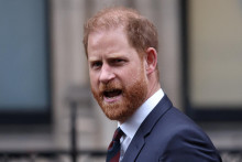 Princ Harry. FOTO: REUTERS