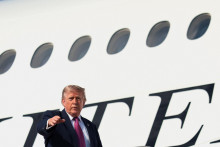 Donald Trump. FOTO: REUTERS