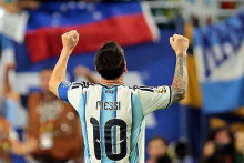 Lionel Messi. FOTO: Reuters