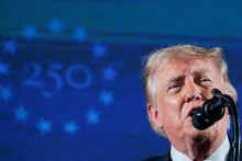 Donald Trump. FOTO: REUTERS