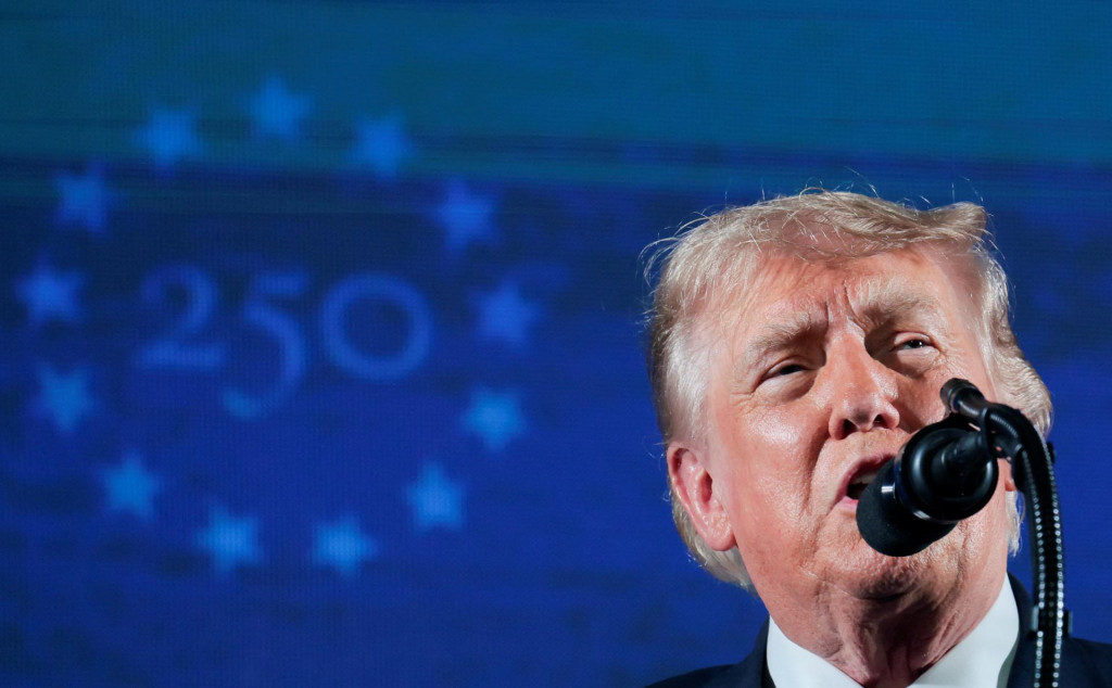 Donald Trump. FOTO: REUTERS