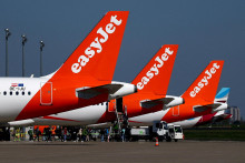 Spoločnosť EasyJet patr&iacute; medzi najv&auml;č&scaron;ie leteck&eacute; spoločnosti v Eur&oacute;pe. FOTO: REUTERS