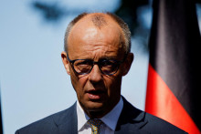 Nemeck&yacute; kancel&aacute;r Friedrich Merz. FOTO: REUTERS