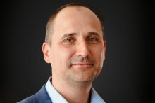 Miroslav Balog, Prognostick&yacute; &uacute;stav SAV. FOTO: Miroslav Balog