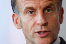 Franc&uacute;zsky prezident Emmanuel Macron. FOTO: Reuters