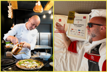 Bratislava m&aacute; &ocirc;smu najlep&scaron;iu pizzeriu v Eur&oacute;pe