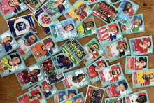 Panini n&aacute;lepky z majstrovstiev sveta končia