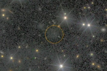 CDG-2 je jednou z najslab&scaron;&iacute;ch galaxi&iacute;, ak&eacute; astron&oacute;movia objavili.