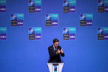 Financovanie obrany bude kľ&uacute;čovou t&eacute;mou tohtot&yacute;ždňov&eacute;ho summitu NATO v tureckej Ankare. FOTO: Reuters