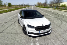 &Scaron;koda Fabia 130