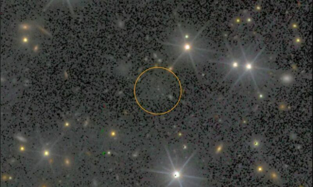 CDG-2 je jednou z najslab&scaron;&iacute;ch galaxi&iacute;, ak&eacute; astron&oacute;movia objavili.