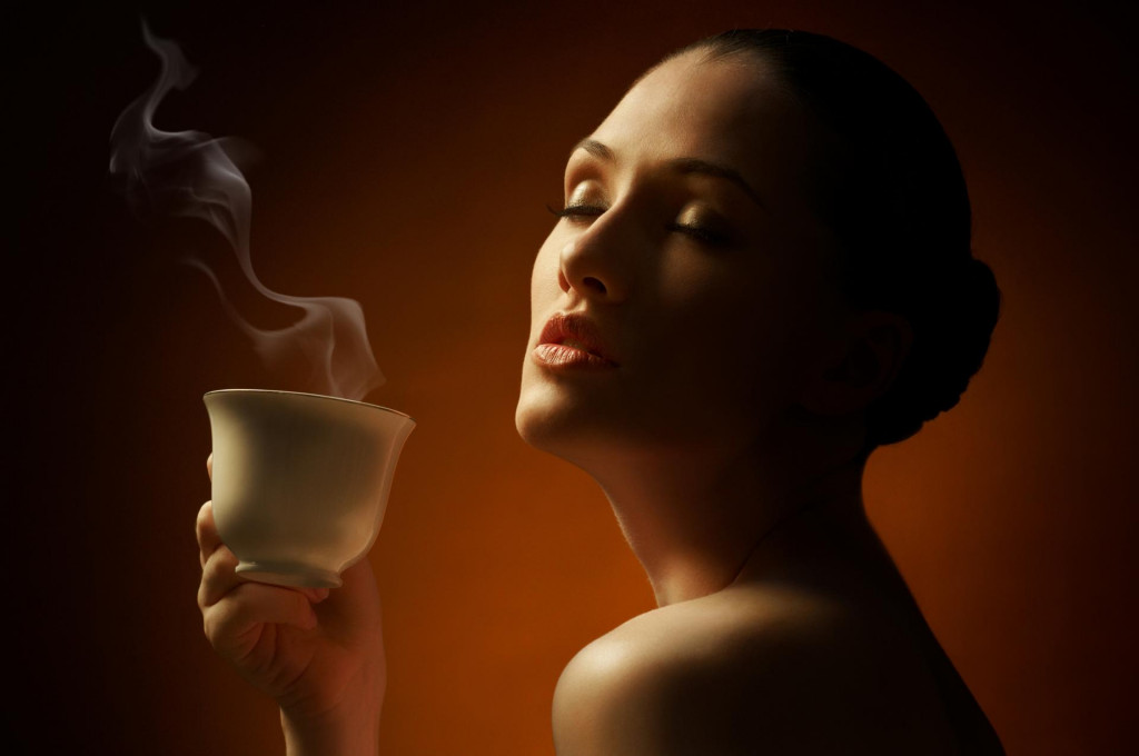 Espresso mejkap si zamilujete.