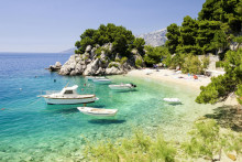 Makarska Riviera v Chorv&aacute;tsku. FOTO: stock.adobe.com/MAFRA