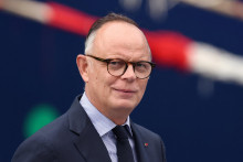 B&yacute;val&yacute; franc&uacute;zsky premi&eacute;r a uch&aacute;dzač o prezidentsk&yacute; &uacute;rad &Eacute;douard Philippe. FOTO: REUTERS