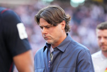 Tr&eacute;ner USA Mauricio Pochettino. FOTO: TASR/AP