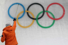 Podľa AFP sa v olympijskom programe naďalej udržal paraleln&yacute; obrovsk&yacute; slalom v snoubordingu. FOTO: REUTERS