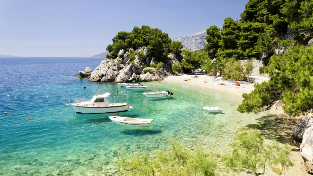 Makarska Riviera v Chorv&aacute;tsku. FOTO: stock.adobe.com/MAFRA