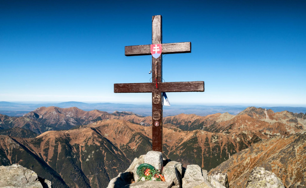 Spozn&aacute;te slovensk&eacute; vrchy podľa jedinej fotografie? FOTO: Dreamstime