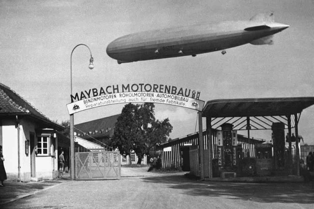 Maybach Motorenbau


 

