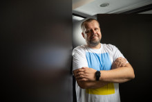Vlado Kurek, creative director, freelance