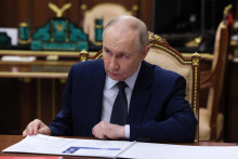 Vladimir Putin. FOTO: REUTERS