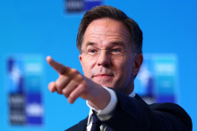 Mark Rutte. FOTO: REUTERS